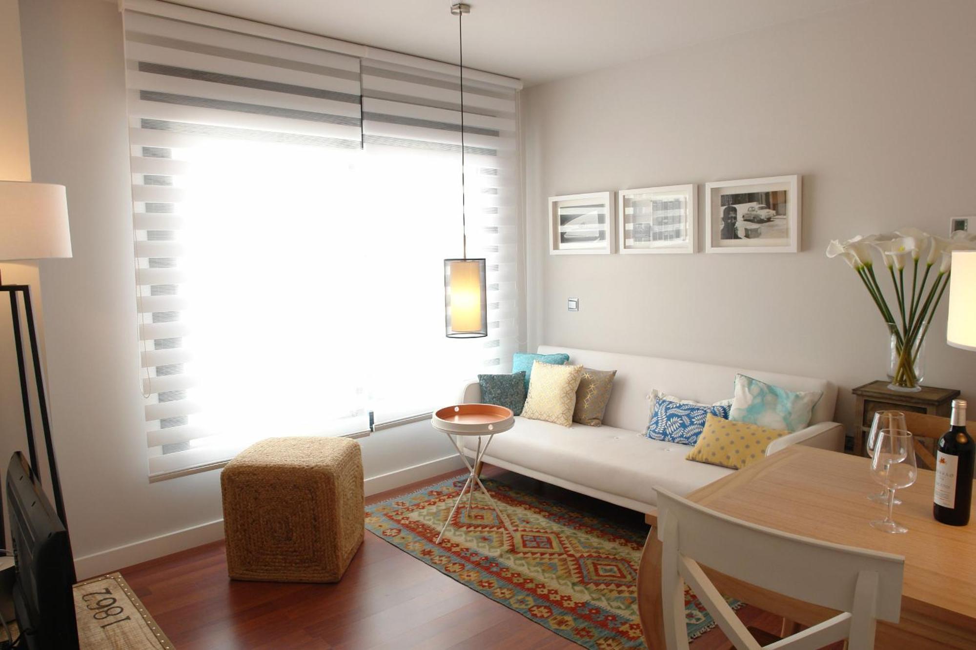 Tranquilo Y Centrico Apartamento 1 Dormitorio مالقة المظهر الخارجي الصورة