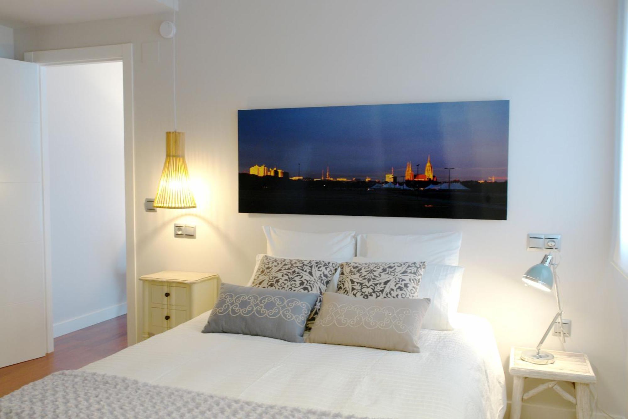 Tranquilo Y Centrico Apartamento 1 Dormitorio مالقة المظهر الخارجي الصورة
