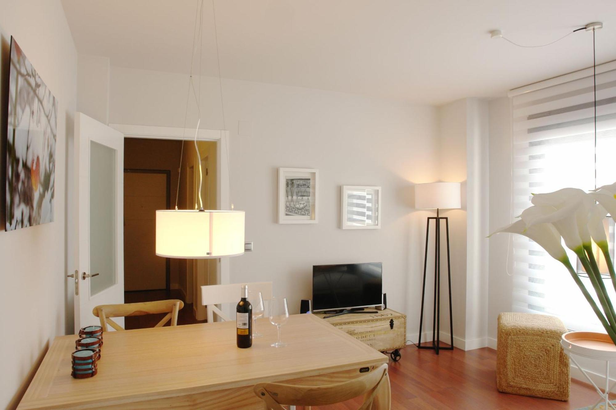Tranquilo Y Centrico Apartamento 1 Dormitorio مالقة المظهر الخارجي الصورة