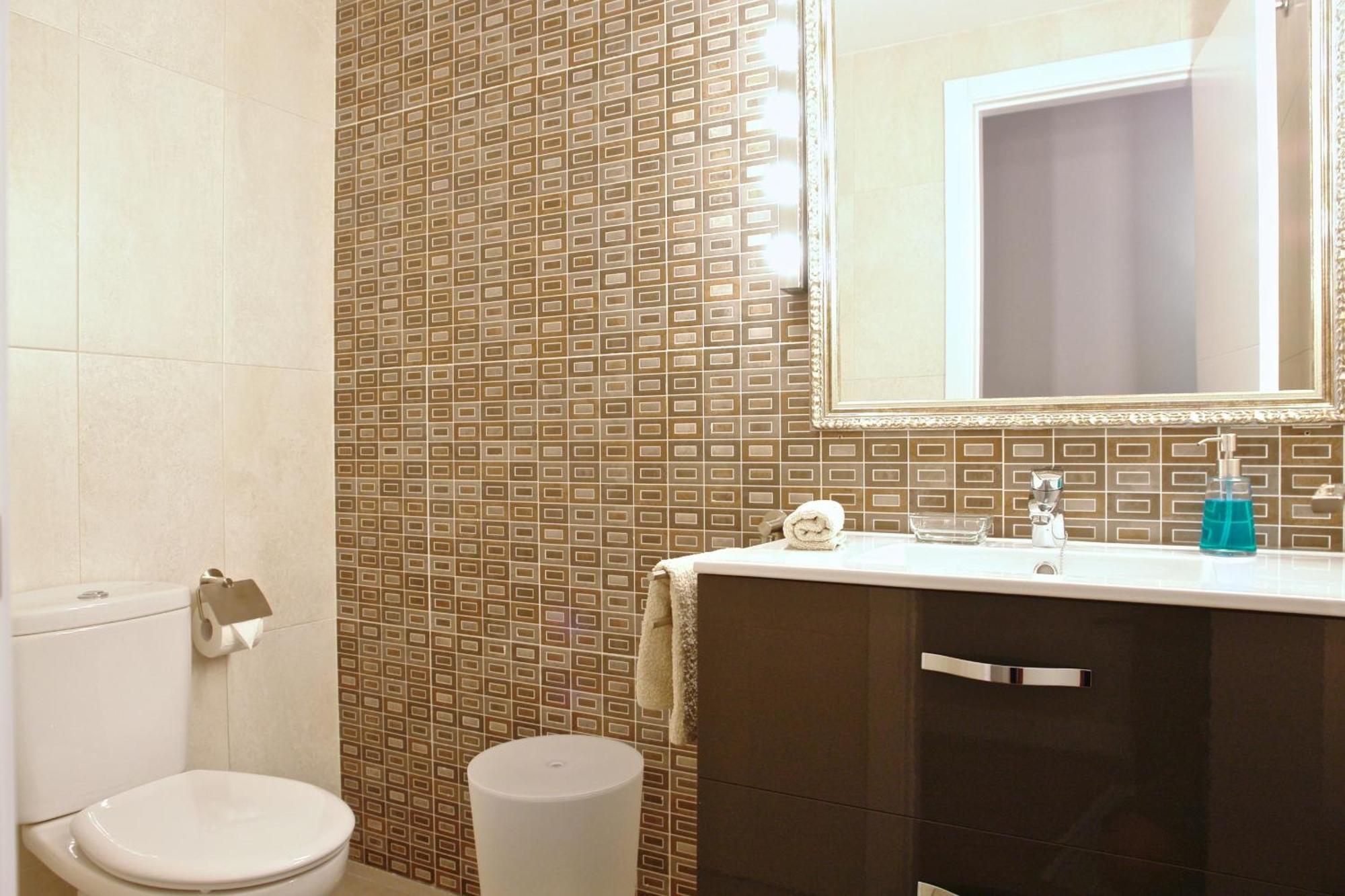 Tranquilo Y Centrico Apartamento 1 Dormitorio مالقة المظهر الخارجي الصورة