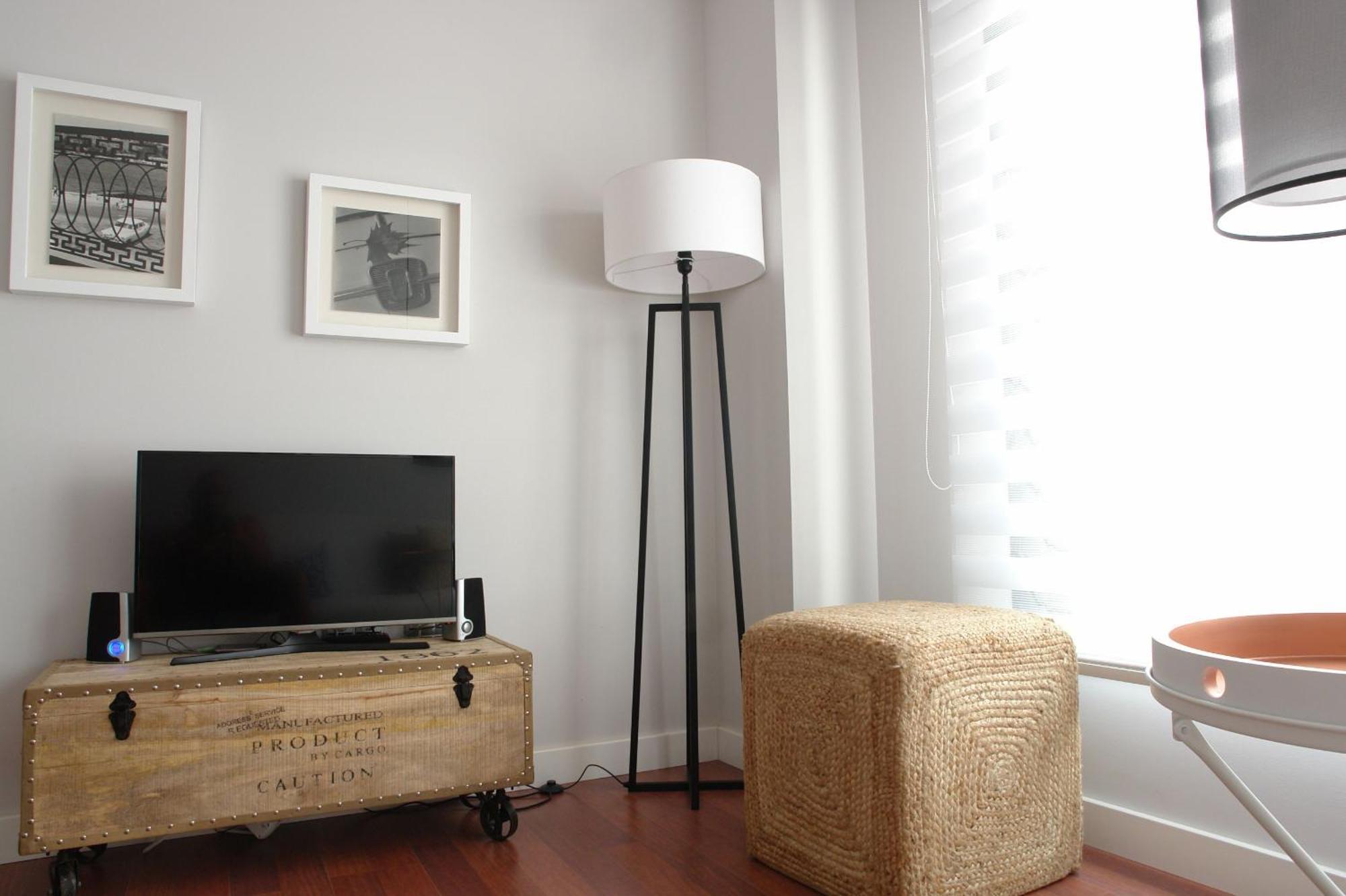 Tranquilo Y Centrico Apartamento 1 Dormitorio مالقة المظهر الخارجي الصورة