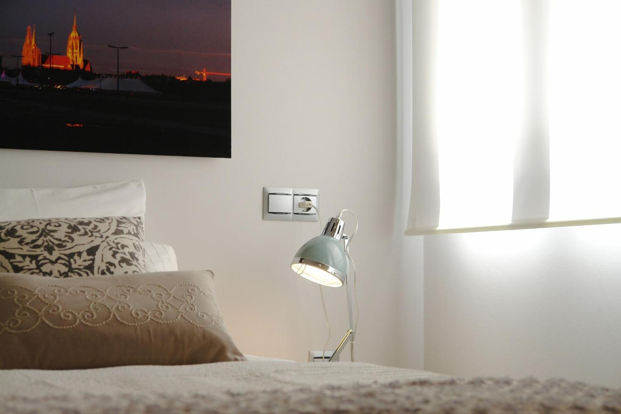 Tranquilo Y Centrico Apartamento 1 Dormitorio مالقة المظهر الخارجي الصورة