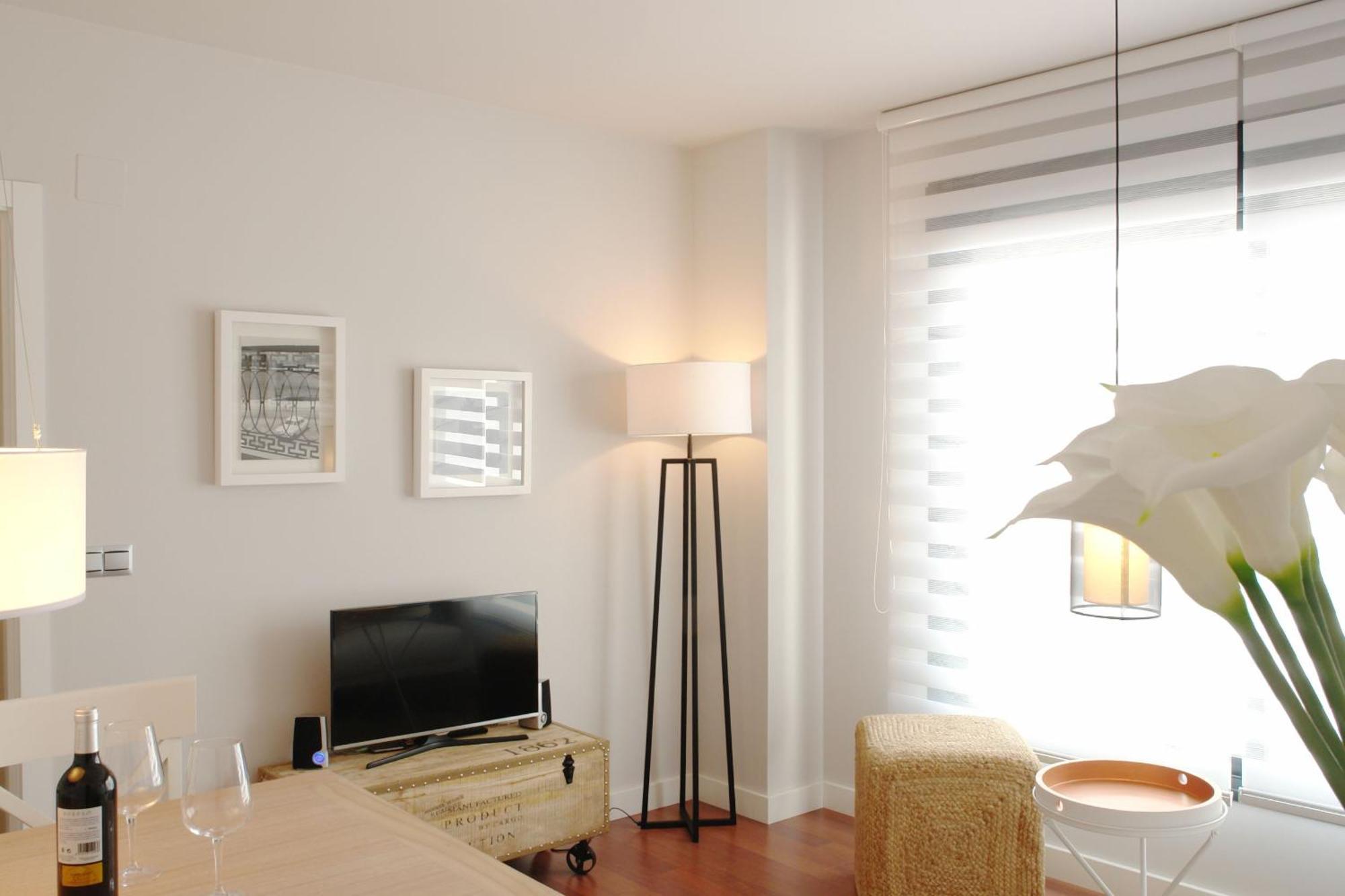 Tranquilo Y Centrico Apartamento 1 Dormitorio مالقة المظهر الخارجي الصورة