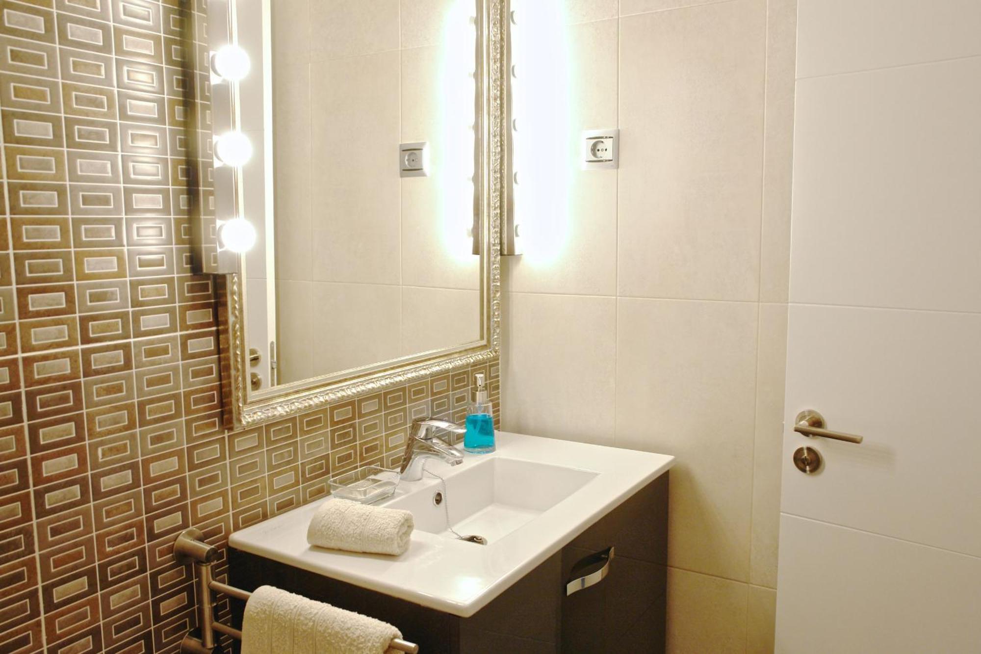Tranquilo Y Centrico Apartamento 1 Dormitorio مالقة المظهر الخارجي الصورة
