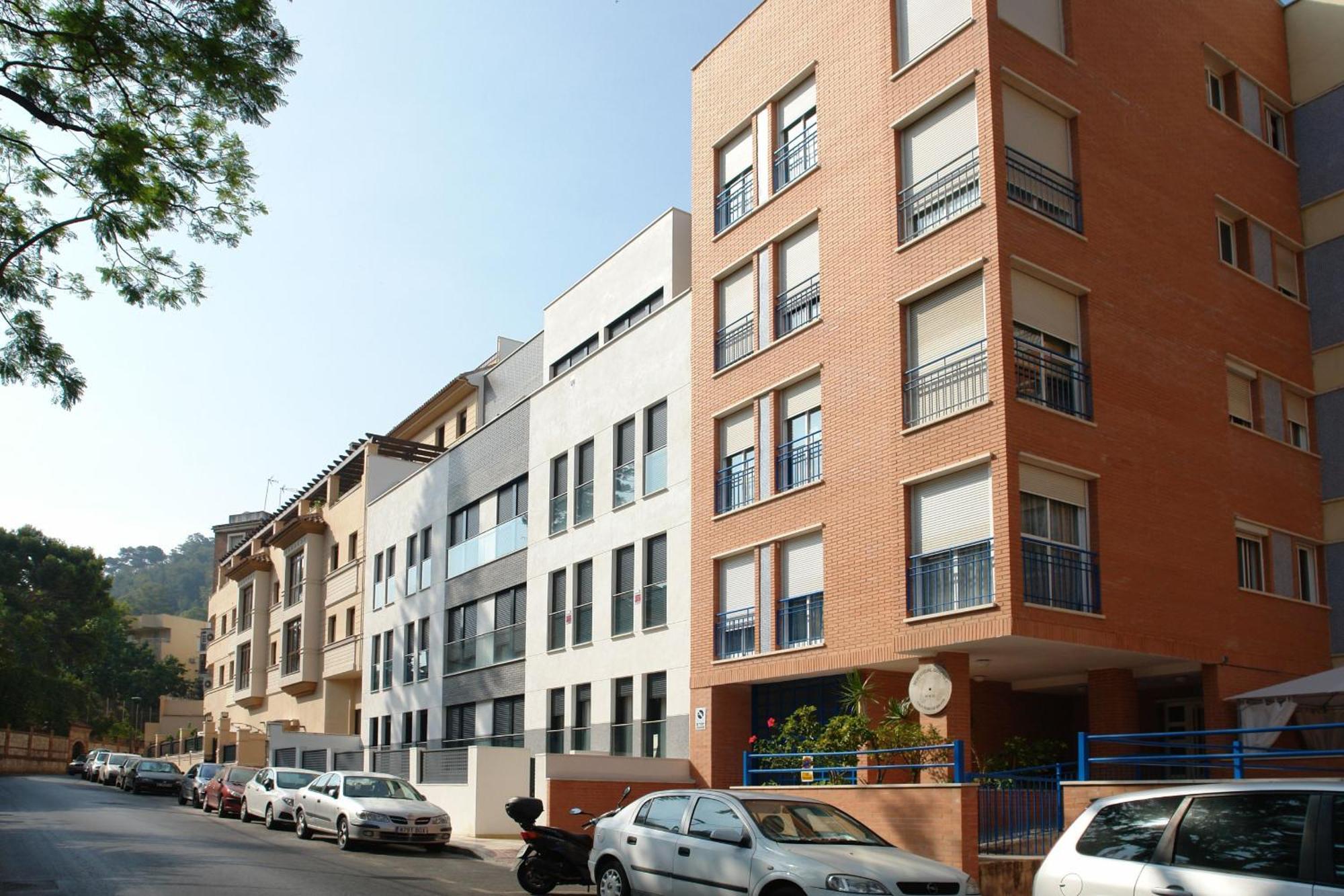 Tranquilo Y Centrico Apartamento 1 Dormitorio مالقة المظهر الخارجي الصورة