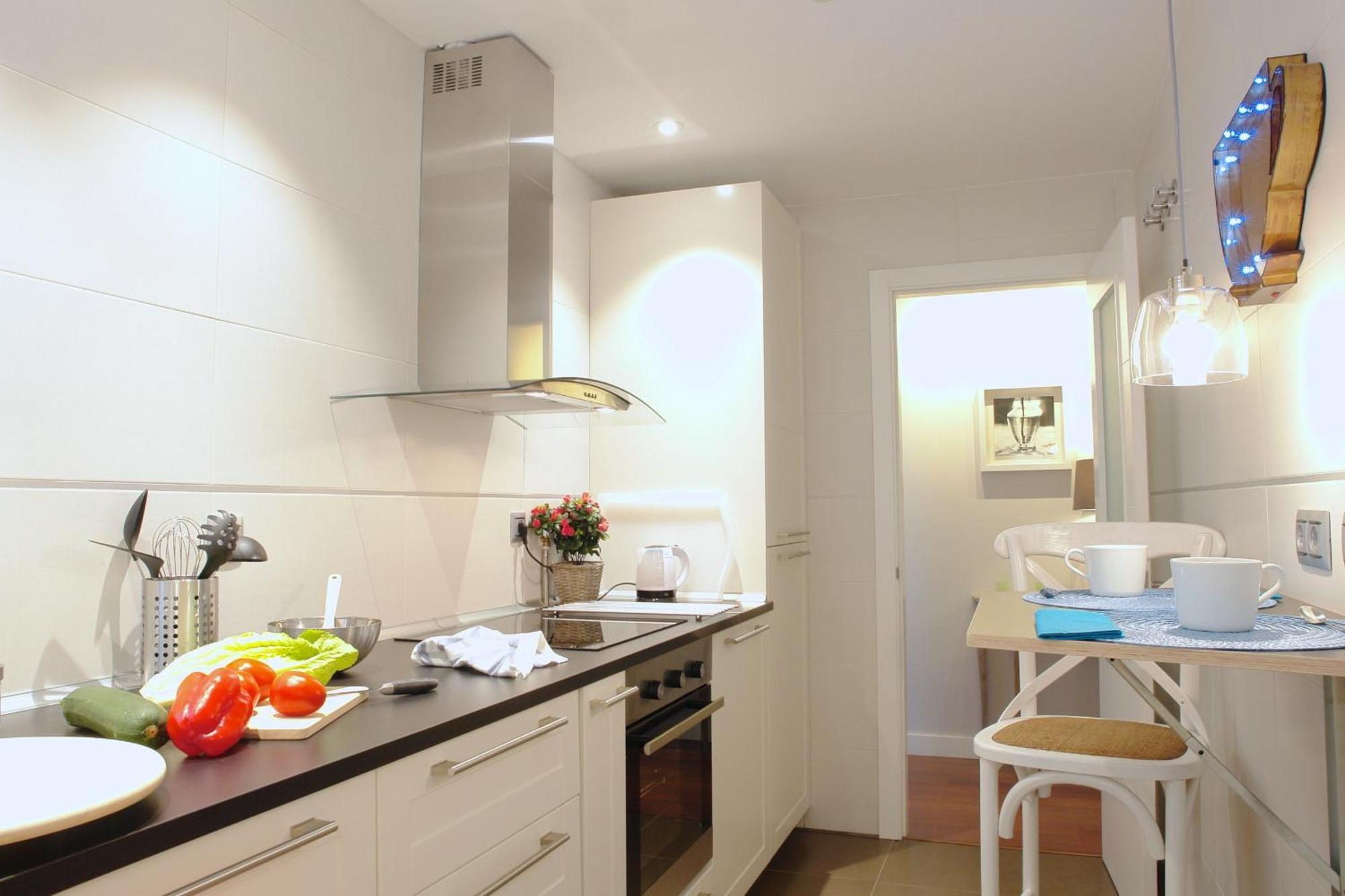 Tranquilo Y Centrico Apartamento 1 Dormitorio مالقة المظهر الخارجي الصورة