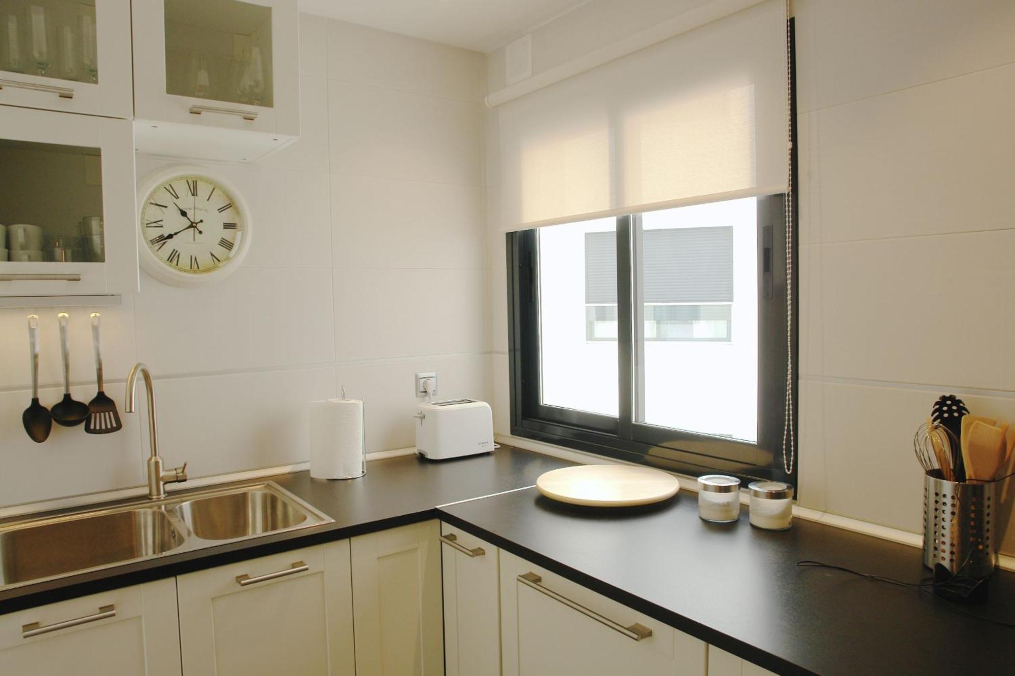 Tranquilo Y Centrico Apartamento 1 Dormitorio مالقة المظهر الخارجي الصورة