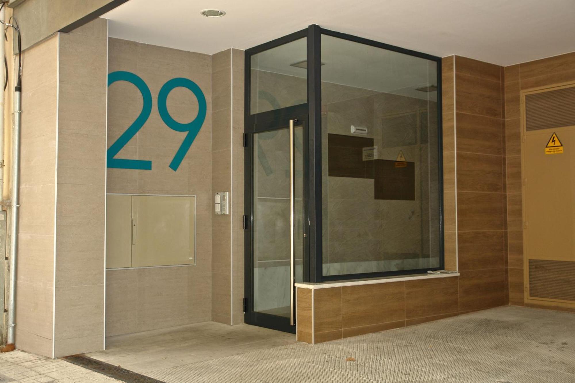 Tranquilo Y Centrico Apartamento 1 Dormitorio مالقة المظهر الخارجي الصورة
