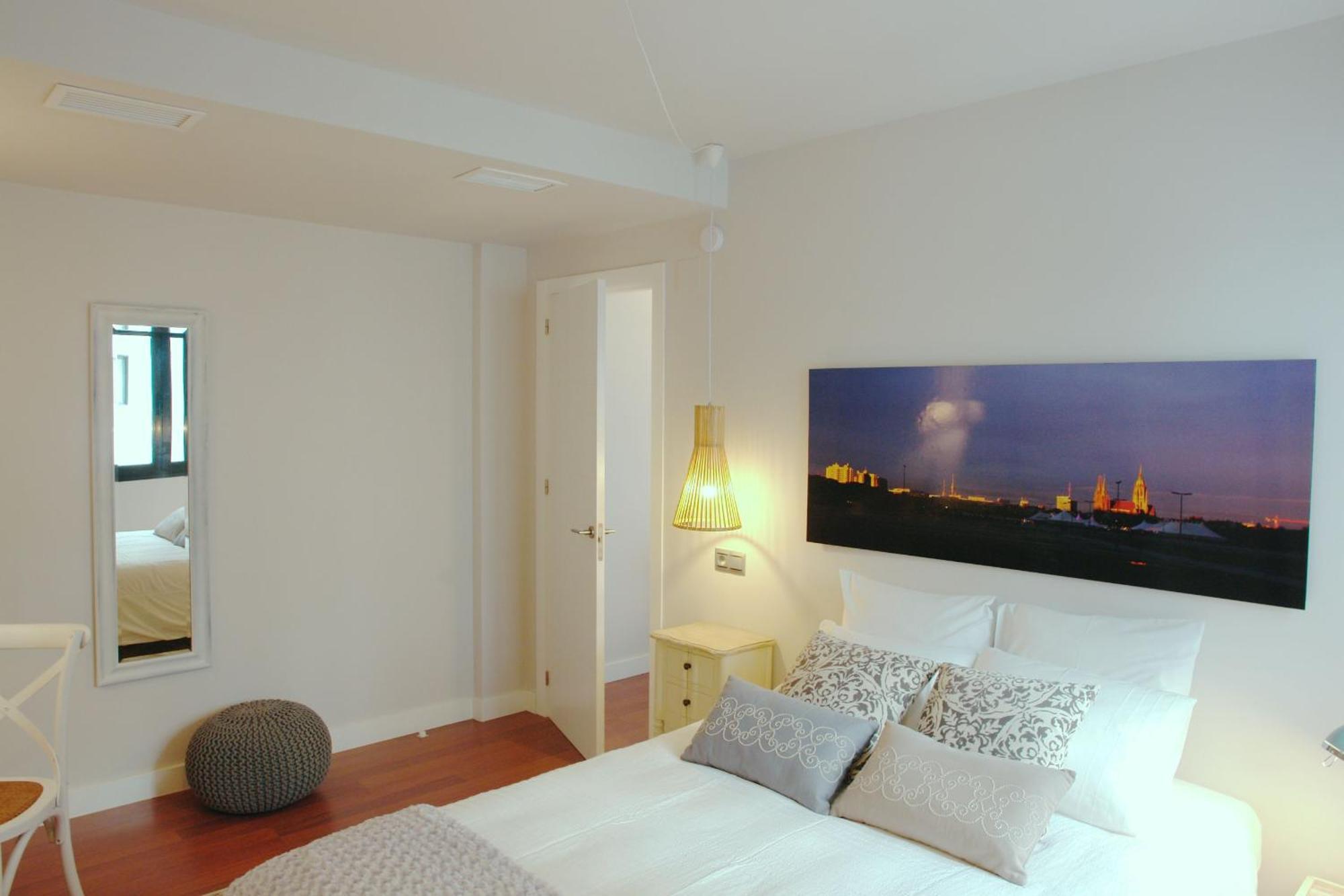 Tranquilo Y Centrico Apartamento 1 Dormitorio مالقة المظهر الخارجي الصورة