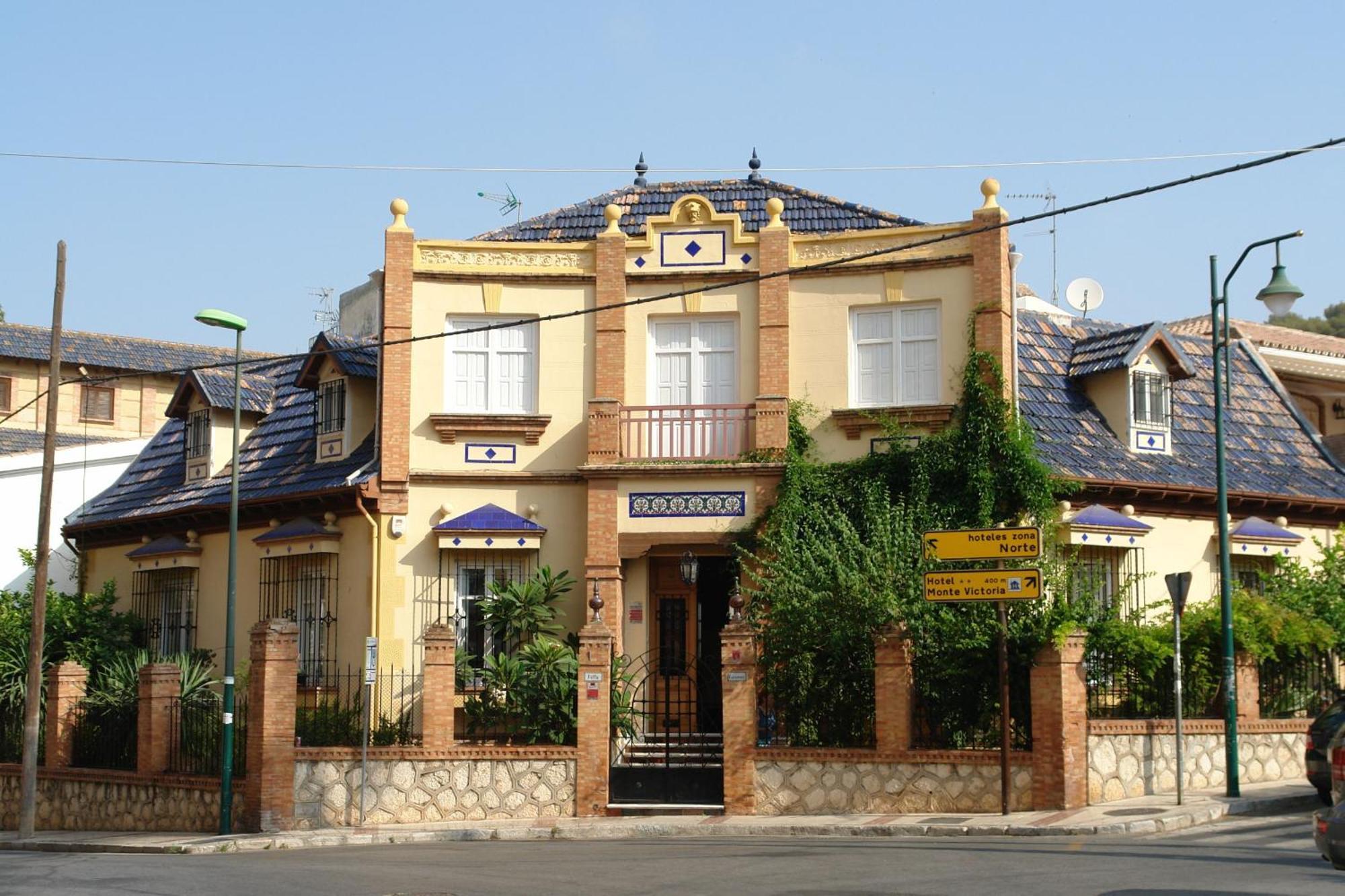 Tranquilo Y Centrico Apartamento 1 Dormitorio مالقة المظهر الخارجي الصورة