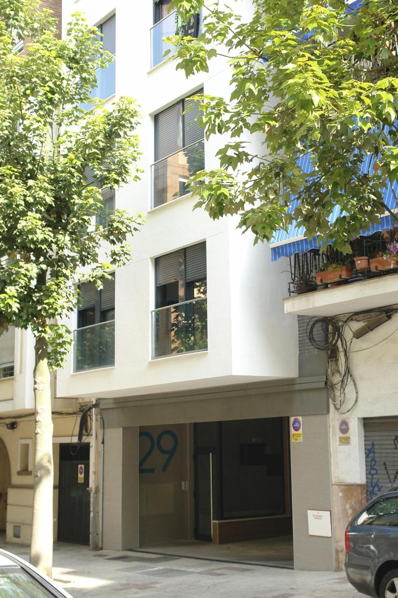 Tranquilo Y Centrico Apartamento 1 Dormitorio مالقة المظهر الخارجي الصورة