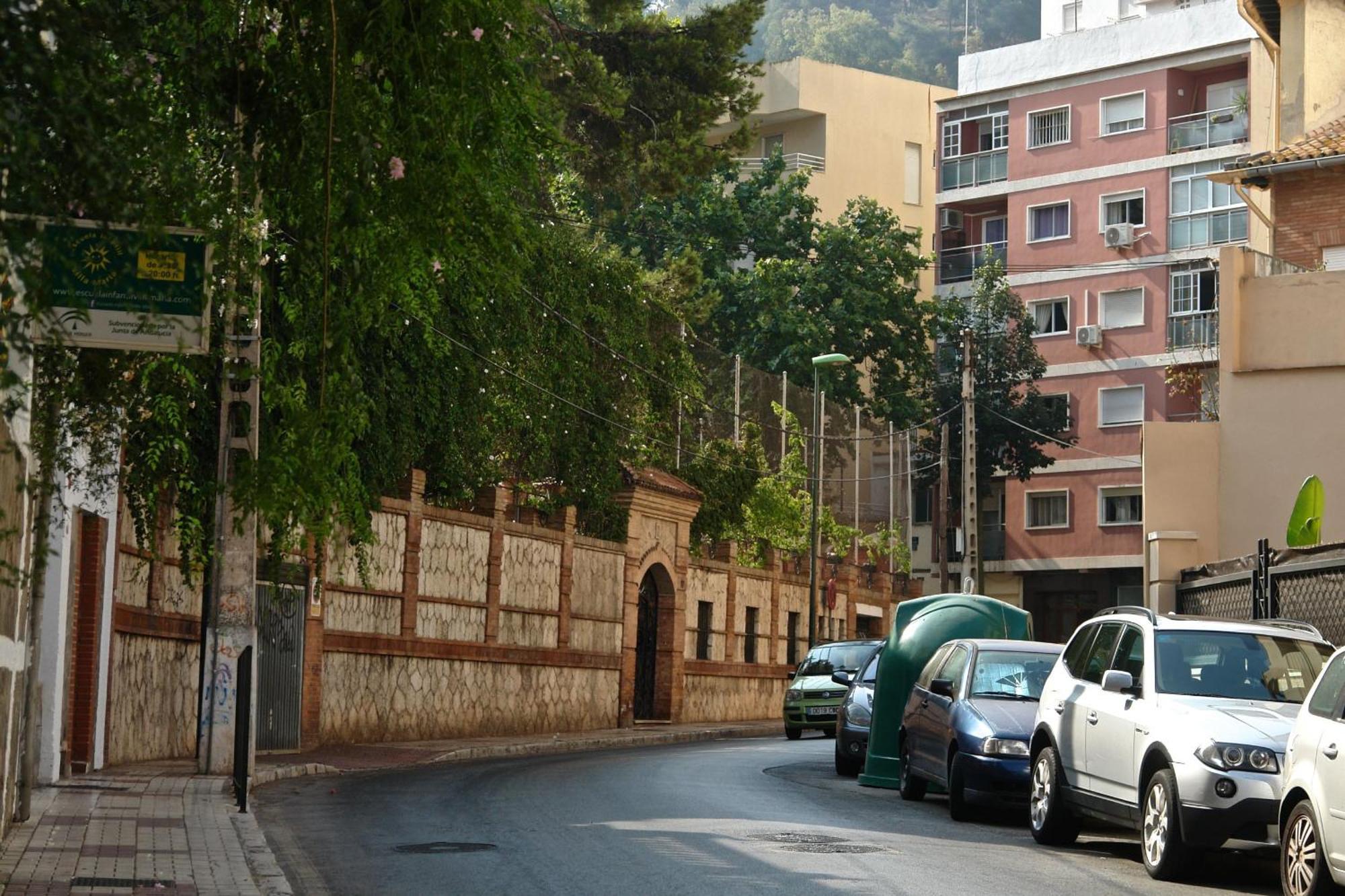 Tranquilo Y Centrico Apartamento 1 Dormitorio مالقة المظهر الخارجي الصورة